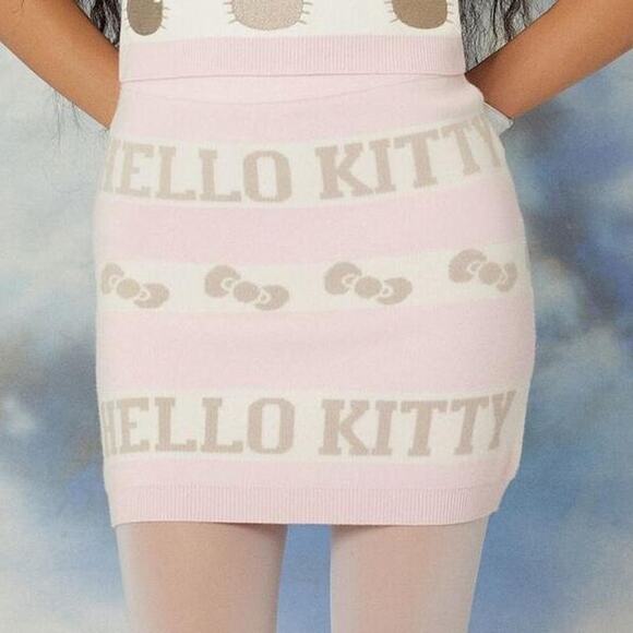 Forever 21 Dresses & Skirts - Forever 21 xhello kitty collab